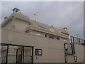 The new Hindu temple on Kingsbury Road