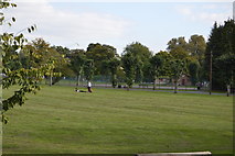 SU4767 : Victoria Park by N Chadwick