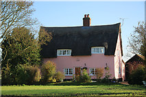 TM0860 : Grange Farm Cottage, Stowupland by Bob Jones