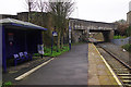 Burnley Barracks Station