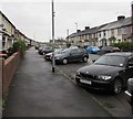 Malpas Road pavement, Crindau, Newport