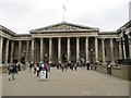 TQ3081 : The British Museum by Bill Nicholls
