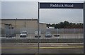 Paddock Wood Station