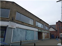 TF4609 : Formerly KFC and BHL in Wisbech by Richard Humphrey