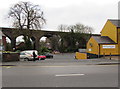 Railway viaduct, Shifnal