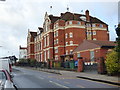 Kensal Rise:  Manor School