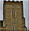 Yaxley; St. Mary the Virgin Church tower