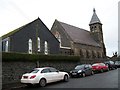 Lissara Presbyterian Church in Market Square