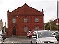 The Masonic Hall, Market Square, Crossgar