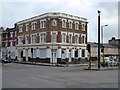 The former College Park Hotel, Harlesden