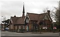 Holy Trinity Church Hall, Sidcup