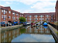 The Grenville Marina in Fenny Stratford