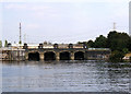 Irlam Locks on the Manchester Ship Canal