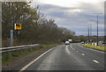 TA2206 : Speed Camera on A46 Grimsby Road by J.Hannan-Briggs