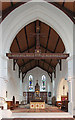 St Paul, Woodland Road - Chancel