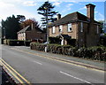 Howell Drive houses, Welshpool