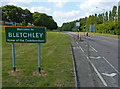 Welcome to Bletchley