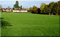 Football pitches, Welshpool