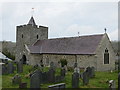 The Church of St Hilary at Llanilar