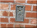 Ordnance Survey Flush Bracket 12052