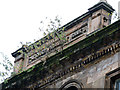 Former Greenock Provident Bank building