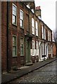 Housing terrace, Albury Street, Deptford