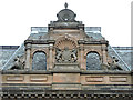 Former GPO building on Cathcart Street