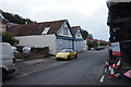 Granville Garages on Lee Road, Lynton