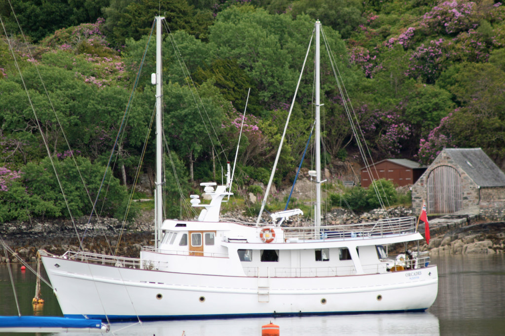 malahide trawler yacht
