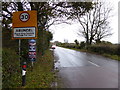 Ford Road enters Arundel