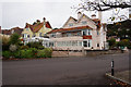 Houses on Blenheim Road, Minehead