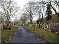 St Thomas Cemetery, Cambusbarron