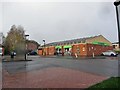 Co-operative Food store, Wardgate Way