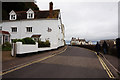 Houses on Quay Street, Minehead