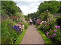 Wollerton Old Hall gardens