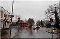 Hazel Grove traffic lights