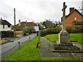 Tarrant Keyneston, war memorial