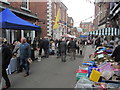 Whitchurch (High St) - Food & Drink Fayre