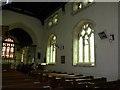 Inside St Mary, Upper Heyford (ii)