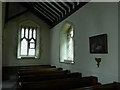 Inside St Mary, Upper Heyford (xi)