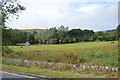 Farmland in the Stoke Brook Valley