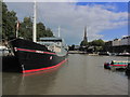 Bristol - Floating Harbour - MV Thekla