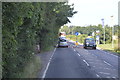 A265, westbound