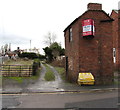 Development site for sale near Albrighton railway station