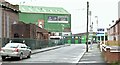 J3674 : The Oval, Belfast - December 2015(2) by Albert Bridge
