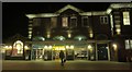 Clapham Junction by night