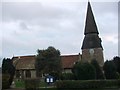 St. Mary the Virgin, Willesborough