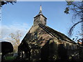 St Giles, Shermanbury: early December 2015