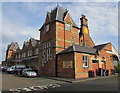 Grade II listed Welshpool Old Station