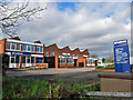 Industrial units in Blackpole Road